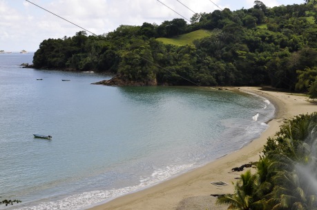 Tobago, Blue Waters Inn, Paradise,