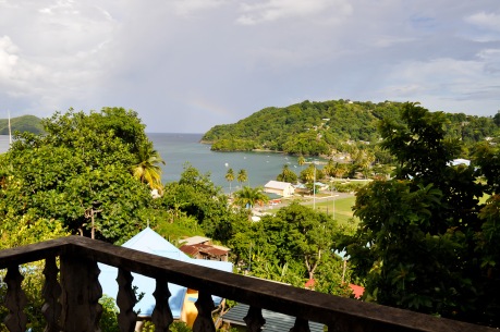 Tobago, Blue Waters Inn, Paradise,